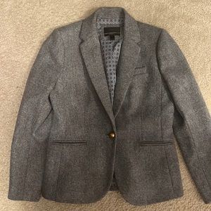 Womens J Crew Campbell blazer sz  8 NWOT